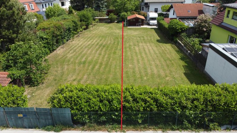Getrennt kaufen, gemeinsam bauen - TOP Baugrundstck in verkehrsberuhigter Ruhelage /  / 2380 Perchtoldsdorf / Bild 0