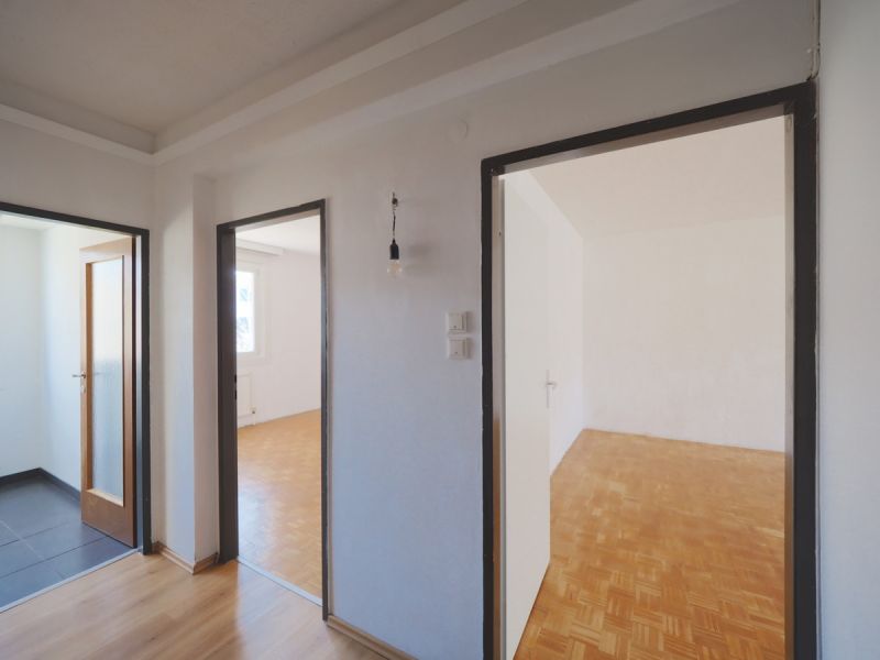 Praktisch aufgeteilte 2-Zimmer-Wohnung mit Loggia in ruhiger Lage von Sdstadt/Maria Enzersdorf /  / 2344 Maria Enzersdorf / Sdstadt / Bild 2