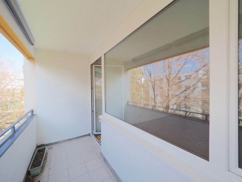 Praktisch aufgeteilte 2-Zimmer-Wohnung mit Loggia in ruhiger Lage von Sdstadt/Maria Enzersdorf /  / 2344 Maria Enzersdorf / Sdstadt / Bild 7