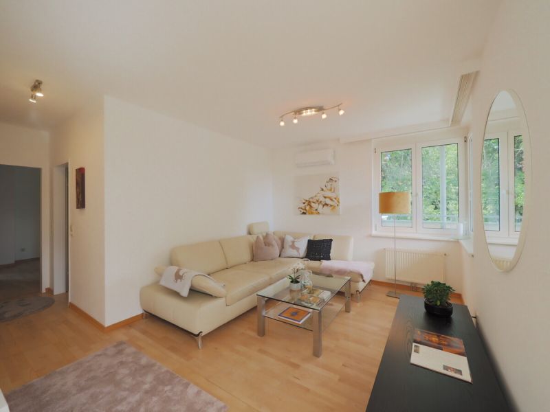 Penthouse-Wohnung im gesamten obersten Stockwerk mit einer rundumlaufenden Dachterrasse in Baden /  / 2500 Baden / Bild 3