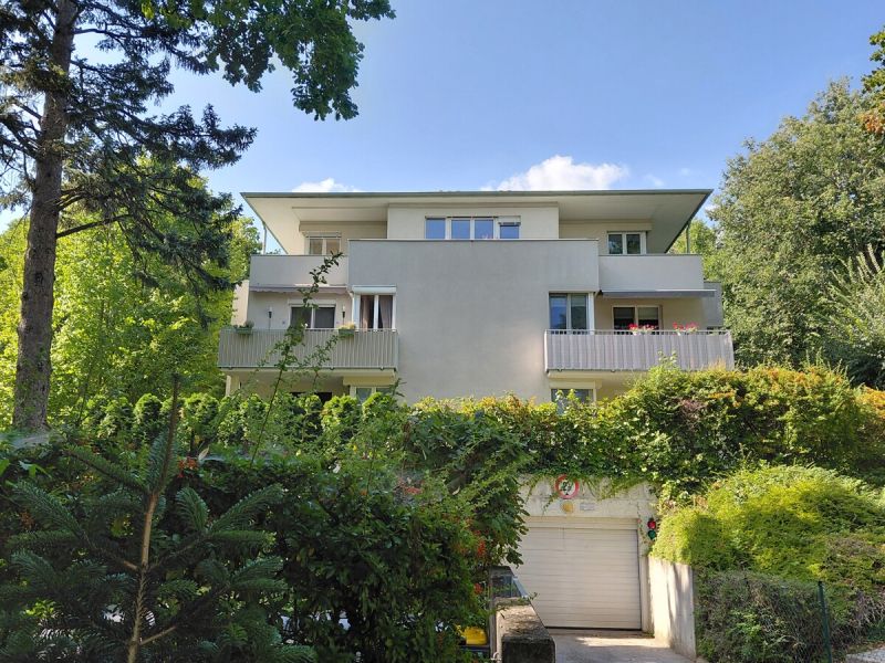 Penthouse-Wohnung im gesamten obersten Stockwerk mit einer rundumlaufenden Dachterrasse in Baden /  / 2500 Baden / Bild 5