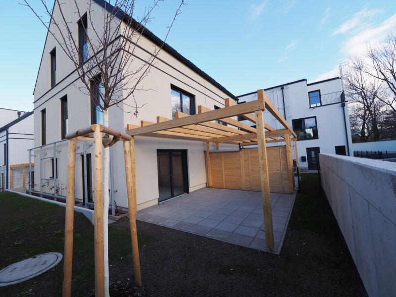 Happy living - provisionsfrei kaufen!
Attraktive, moderne Doppelhaushälfte in Maria Enzersdorf! / / 2344 Maria Enzersdorf / Bild 3