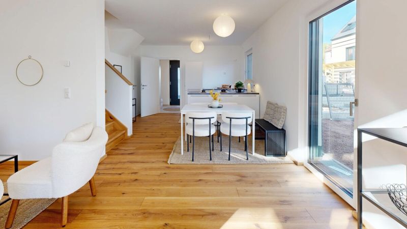 Happy living - provisionsfrei kaufen!
Attraktive, moderne Doppelhaushälfte in Maria Enzersdorf! / / 2344 Maria Enzersdorf / Bild 7