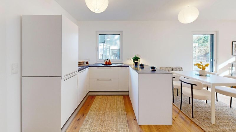 Happy living - provisionsfrei kaufen!
Attraktive, moderne Doppelhaushälfte in Maria Enzersdorf! / / 2344 Maria Enzersdorf / Bild 8