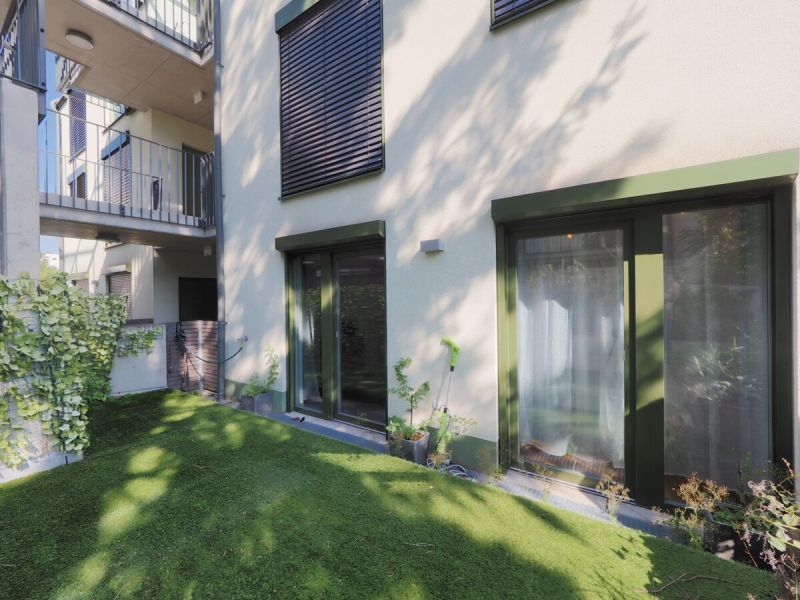 Moderne Gartenwohnung mit zwei Terrassen & Tiefgaragenplatz in Brunn am Gebirge! /  / 2345&nbsp;Brunn am Gebirge / Bild 8