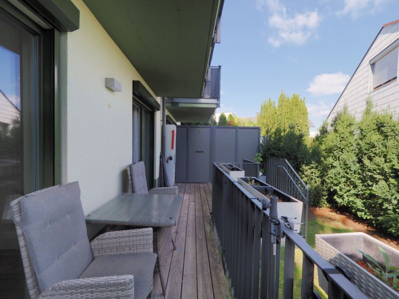 Moderne Gartenwohnung mit zwei Terrassen & Tiefgaragenplatz in Brunn am Gebirge! /  / 2345&nbsp;Brunn am Gebirge / Bild 9