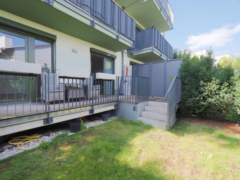 Moderne Gartenwohnung mit zwei Terrassen & Tiefgaragenplatz in Brunn am Gebirge! /  / 2345&nbsp;Brunn am Gebirge / Bild 0