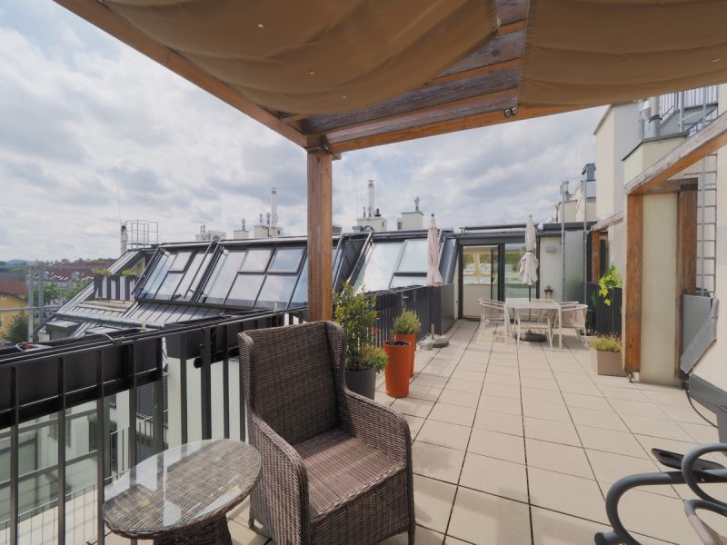 Dachmaisonette - Terrassenliebe!
Dreizimmerwohnung in Brunn am Gebirge! /  / 2345&nbsp;Brunn am Gebirge / Bild 0