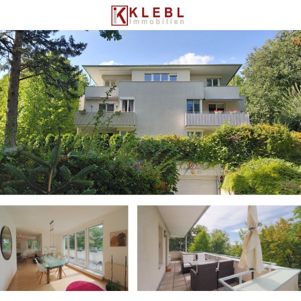 TOPLAGE von Baden: EINZIGARTIGE Wohnung in der gesamten oberen Etage. IHR idealer R�ckzugsort!