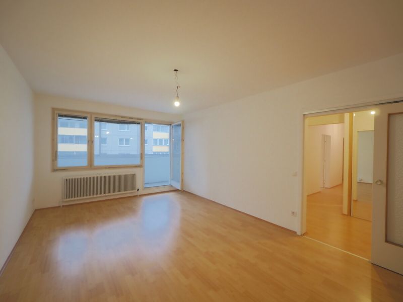 perfekt aufgeteilte 3 Zimmerwohnung nähe Naschmarkt in Hofruhelage! (WG-geeignet)