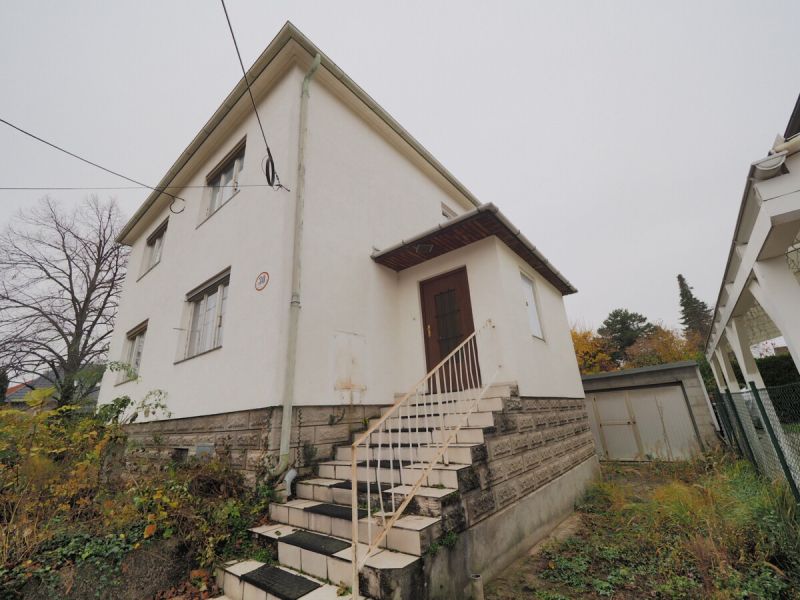 Zeitloses Einfamilienhaus (sanierungsbed�rftig) auf gro�em Grundst�ck in Baden bei Wien /  / 2500&nbsp;Baden / Bild 3
