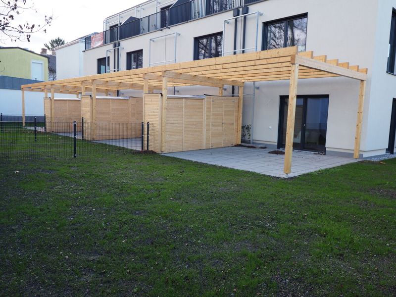 Wir sind zu Hause! Happy feeling in Maria Enzersdorf! Erstbezug - provisionsfrei! /  / 2344&nbsp;Maria Enzersdorf / Bild 2