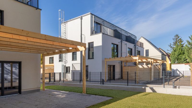 Wir sind zu Hause! Happy feeling in Maria Enzersdorf! Erstbezug - provisionsfrei! /  / 2344&nbsp;Maria Enzersdorf / Bild 3