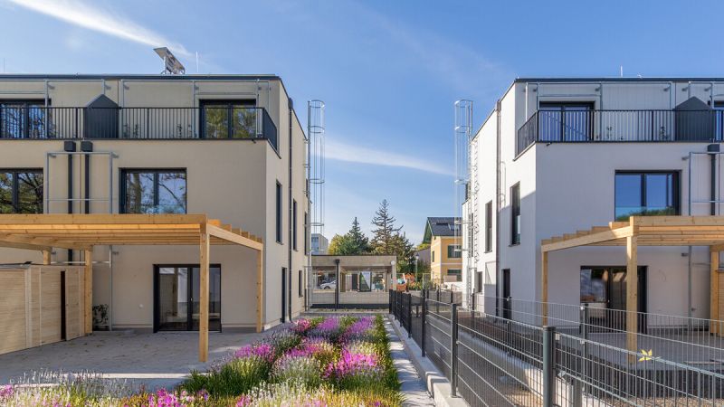 Wir sind zu Hause! Happy feeling in Maria Enzersdorf! Erstbezug - provisionsfrei! /  / 2344&nbsp;Maria Enzersdorf / Bild 6