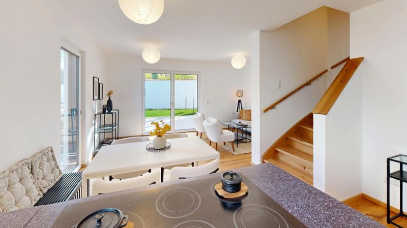 Wir sind zu Hause! Happy feeling in Maria Enzersdorf! Erstbezug - provisionsfrei! /  / 2344&nbsp;Maria Enzersdorf / Bild 2