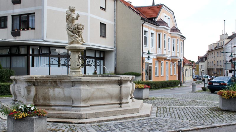Helle 3-Zimmer-Wohnung mit großzügiger Küche im Herzen von Brunn am Gebirge! / / 2345 Brunn am Gebirge / Bild 0