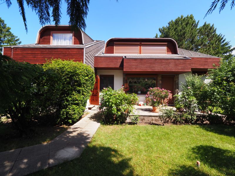 150 m� Einfamilienhaus mit Pool, gro�em Grundst�ck & Ruhelage ? Berndorf bei Baden /  / 2560&nbsp;Berndorf / Bild 6