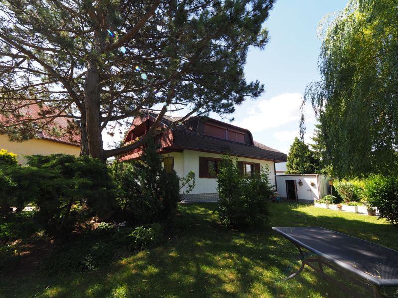 150 m� Einfamilienhaus mit Pool, gro�em Grundst�ck & Ruhelage ? Berndorf bei Baden /  / 2560&nbsp;Berndorf / Bild 0