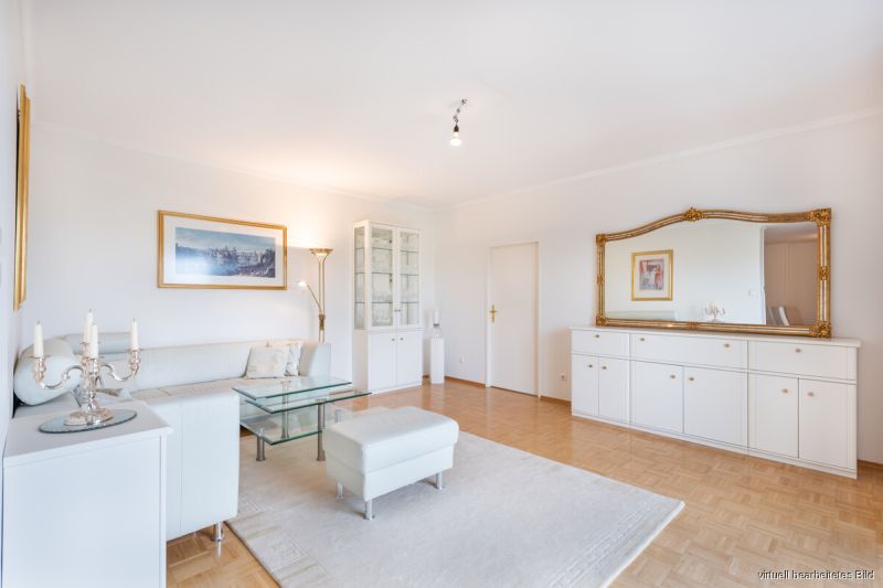 Lichtdurchflutet & unverbauter Gr�nblick! Gro�e Wohnung mit ca. 104 m� NF & Garagenbox in Brunn/Geb! /  / 2345&nbsp;Brunn am Gebirge / Bild 4