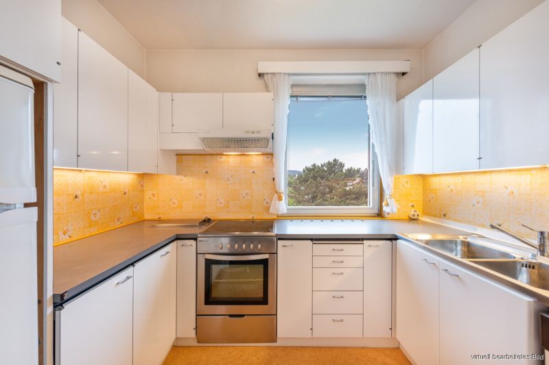 Lichtdurchflutet & unverbauter Gr�nblick! Gro�e Wohnung mit ca. 104 m� NF & Garagenbox in Brunn/Geb! /  / 2345&nbsp;Brunn am Gebirge / Bild 1