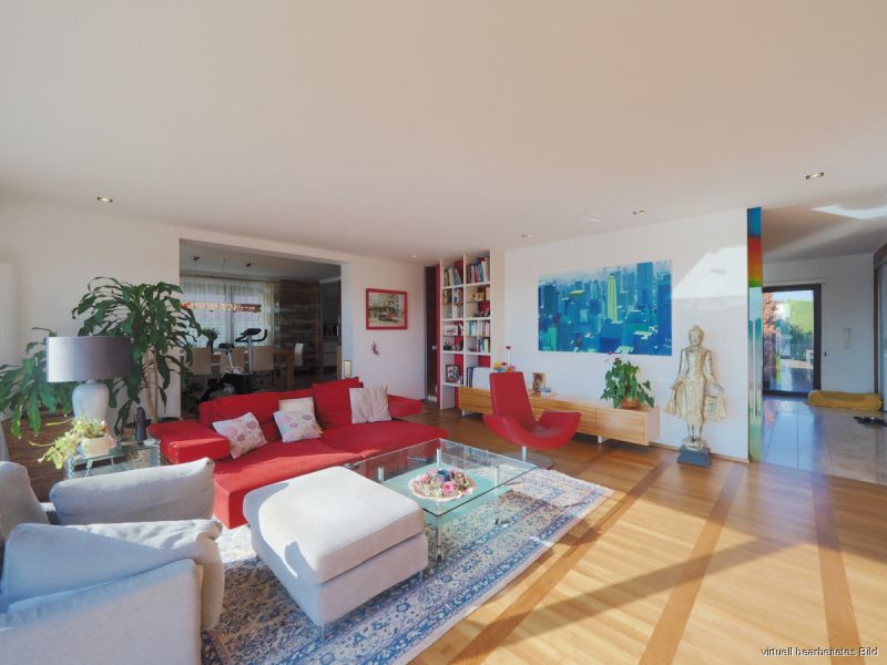 Generationenhaus mit bis zu 4 eigenen Wohnbereichen auf Seegrundst�ck (Eigentum) vor den Toren Wiens /  / 2332&nbsp;Hennersdorf / Bild 1