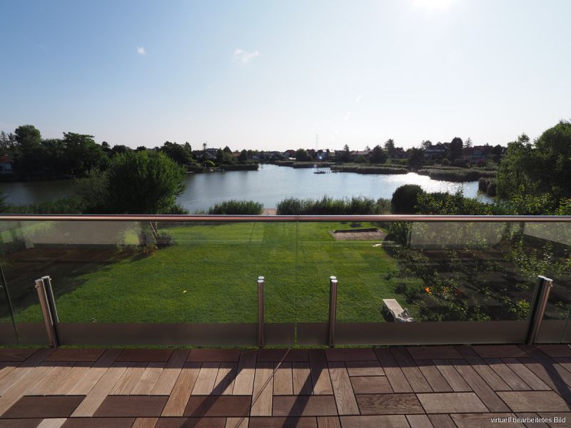 Generationenhaus mit bis zu 4 eigenen Wohnbereichen auf Seegrundst�ck (Eigentum) vor den Toren Wiens /  / 2332&nbsp;Hennersdorf / Bild 4