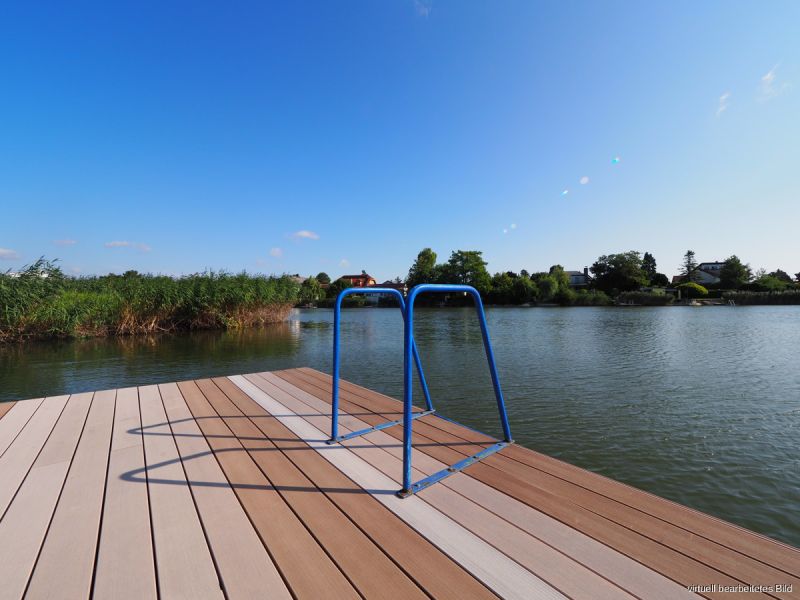 Generationenhaus mit bis zu 4 eigenen Wohnbereichen auf Seegrundst�ck (Eigentum) vor den Toren Wiens /  / 2332&nbsp;Hennersdorf / Bild 5