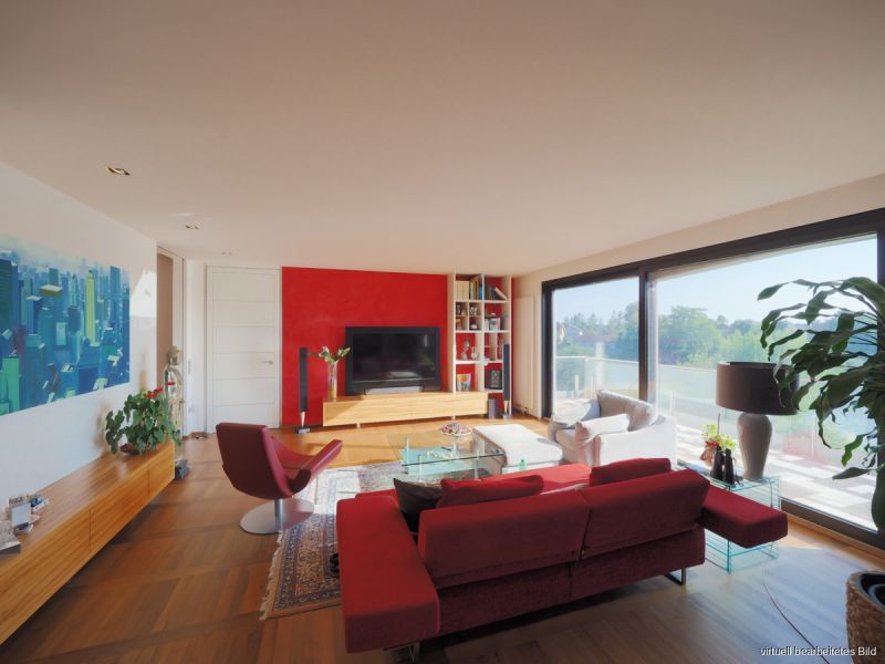 Generationenhaus mit bis zu 4 eigenen Wohnbereichen auf Seegrundst�ck (Eigentum) vor den Toren Wiens /  / 2332&nbsp;Hennersdorf / Bild 0