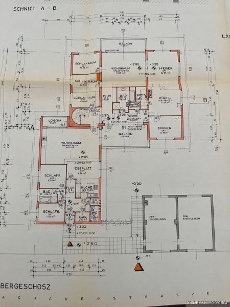 Generationenhaus mit bis zu 4 eigenen Wohnbereichen auf Seegrundst�ck (Eigentum) vor den Toren Wiens /  / 2332&nbsp;Hennersdorf / Bild 6