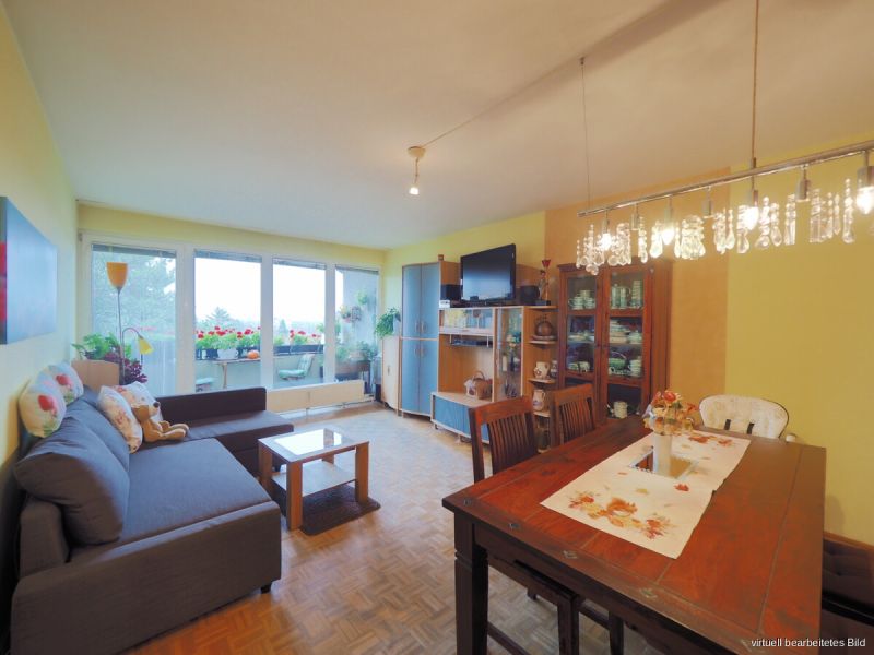 Gro�z�gige 3-Zimmer-Eigentumswohnung mit Loggia ? ca. 95 m� Nutzfl�che in Brunn am Gebirge! /  / 2345&nbsp;Brunn am Gebirge / Bild 6