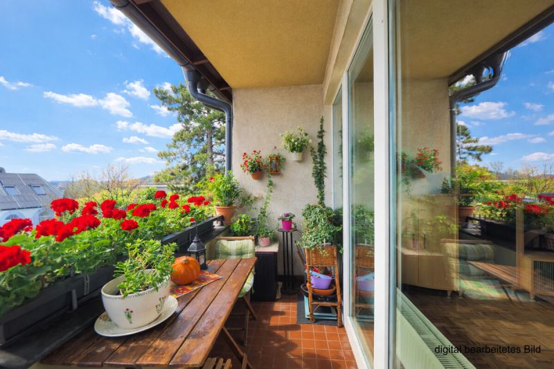 Großzügige 3-Zimmer-Eigentumswohnung mit Loggia ? ca. 95 m² Nutzfläche in Brunn am Gebirge!