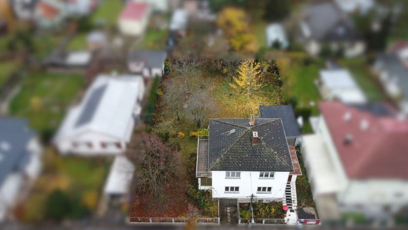 Zeitloses Einfamilienhaus (sanierungsbed�rftig) auf gro�em Grundst�ck in Baden bei Wien /  / 2500&nbsp;Baden / Bild 3