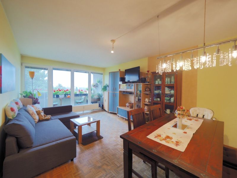 Preisreduziert! 3-Zimmer Wohnung ca. 95 m² mit Loggia in Brunn am Gebirge ? Fernwärme kommt! / / 2345 Brunn am Gebirge / Bild 6