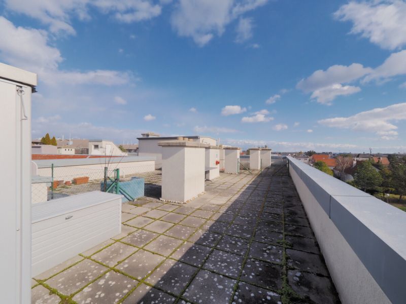 Erstklassige 3-Zi. Wohnung mit Balkon u. Dachterrasse, Gr�nruhelage und Top-Infrastruktur /  / 2345&nbsp;Brunn am Gebirge / Bild 1