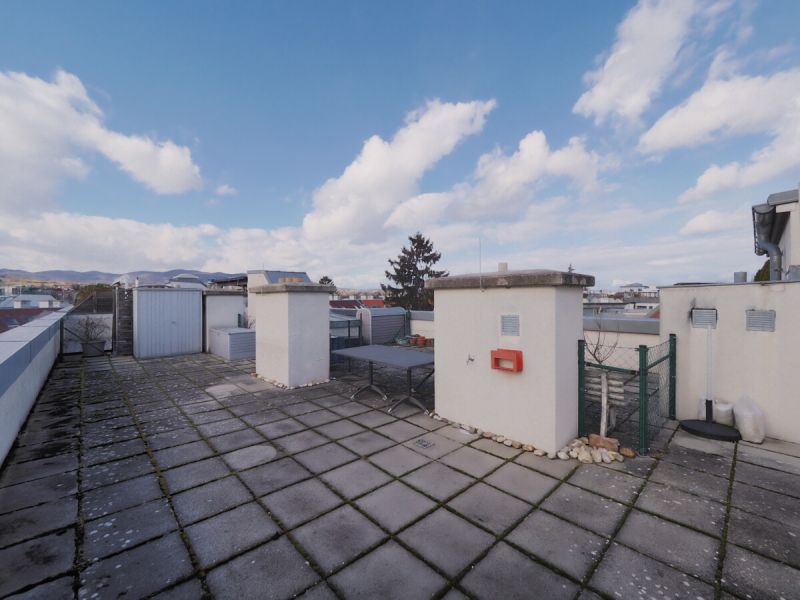 Erstklassige 3-Zi. Wohnung mit Balkon u. Dachterrasse, Grünruhelage und Top-Infrastruktur / / 2345 Brunn am Gebirge / Bild 0