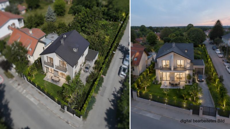 Ihr neues Bauprojekt beginnt hier ? Grundstück in Bestlage!
Altbestand vorhanden Brunn am Gebirge / / 2345 Brunn am Gebirge / Bild 9