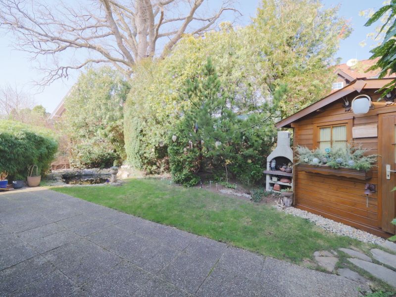Entzückendes Einfamilienhaus in Breitenfurt bei Wien! / / 2384 Breitenfurt bei Wien / Bild 8
