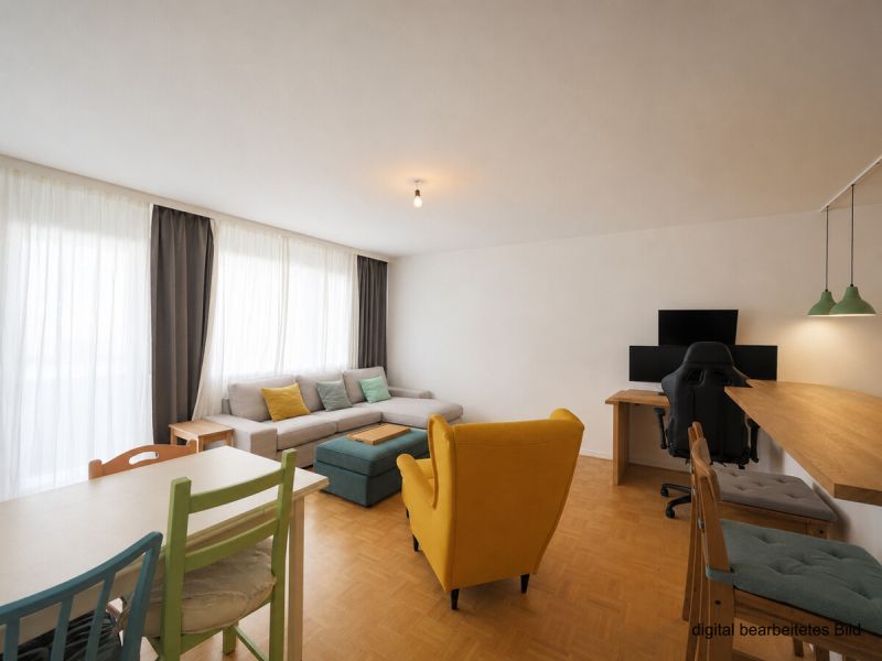perfekt aufgeteilte Dreizimmerwohnung + 11 m� Loggia - WG-geeignet /  / 1100&nbsp;Wien / Bild 0