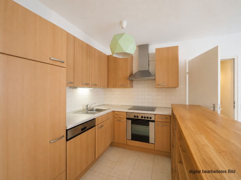 perfekt aufgeteilte Dreizimmerwohnung + 11 m� Loggia - WG-geeignet /  / 1100&nbsp;Wien / Bild 3