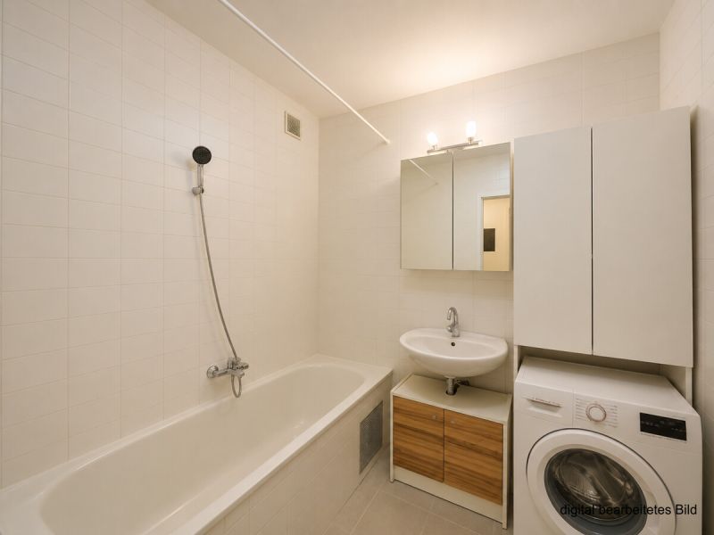 perfekt aufgeteilte Dreizimmerwohnung + 11 m� Loggia - WG-geeignet /  / 1100&nbsp;Wien / Bild 4