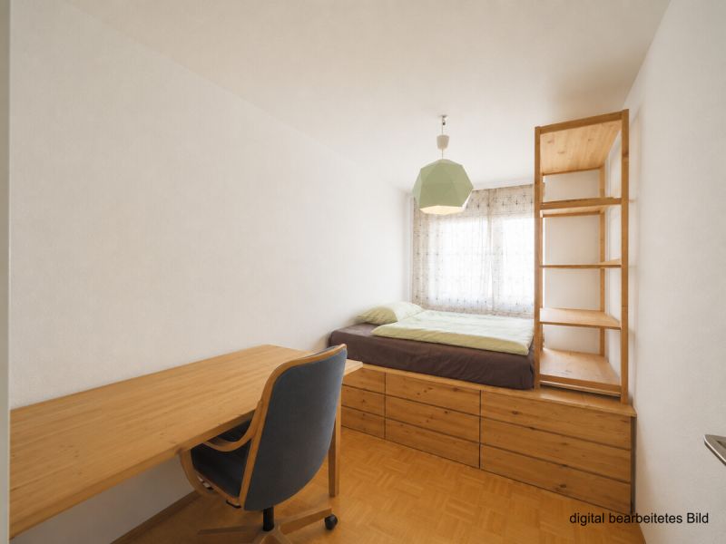perfekt aufgeteilte Dreizimmerwohnung + 11 m� Loggia - WG-geeignet /  / 1100&nbsp;Wien / Bild 5
