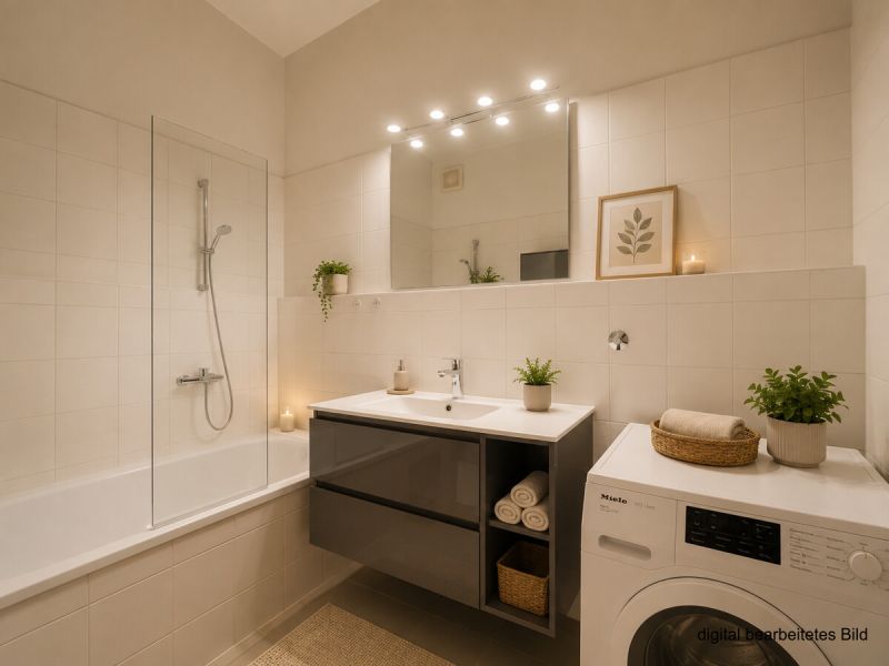 Brunn am Gebirge: klimatisierte 3-Zi. Wohnung mit Balkon u. Dachterrasse, Parkplatz inklusive! / / 2345 Brunn am Gebirge / Bild 4
