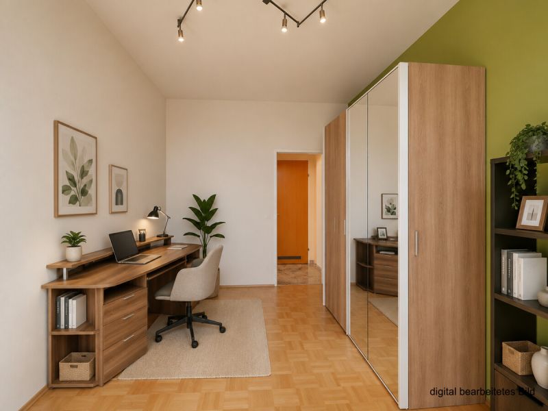 Brunn am Gebirge: klimatisierte 3-Zi. Wohnung mit Balkon u. Dachterrasse, Parkplatz inklusive! /  / 2345&nbsp;Brunn am Gebirge / Bild 1