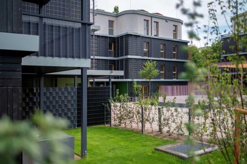 Mehr Raum f�rs Leben ? 3-Zimmer-Wohnung in den Gr�nen Stadtvillen! Provisionsfreie Vergabe! /  / 2340&nbsp;M�dling / Bild 3
