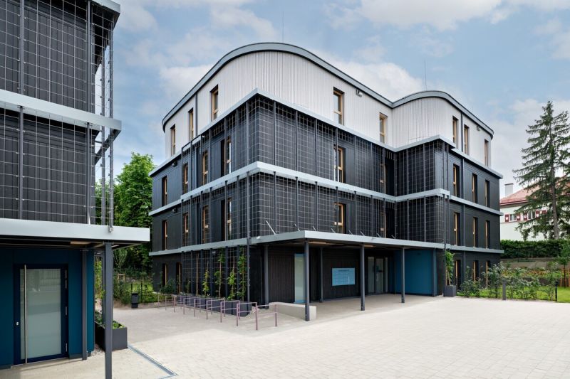 Mehr Raum f�rs Leben ? 3-Zimmer-Wohnung in den Gr�nen Stadtvillen! Provisionsfreie Vergabe! /  / 2340&nbsp;M�dling / Bild 2