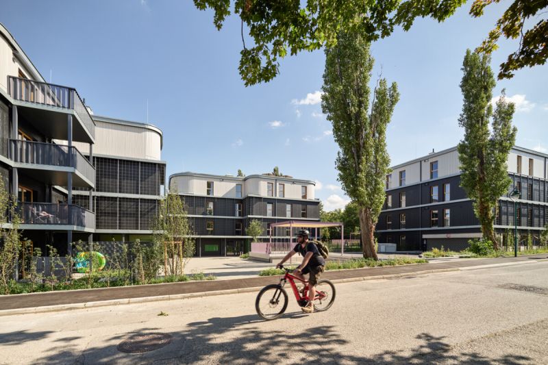 Mehr Raum f�rs Leben ? 3-Zimmer-Wohnung in den Gr�nen Stadtvillen! Provisionsfreie Vergabe! /  / 2340&nbsp;M�dling / Bild 3
