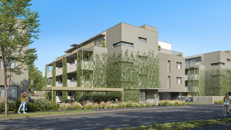 Vier Zimmer und Platz für alles was das Leben mit sich bringt - Familie, Freunde, Homeoffice usw. / / 2340 Mödling / Bild 1