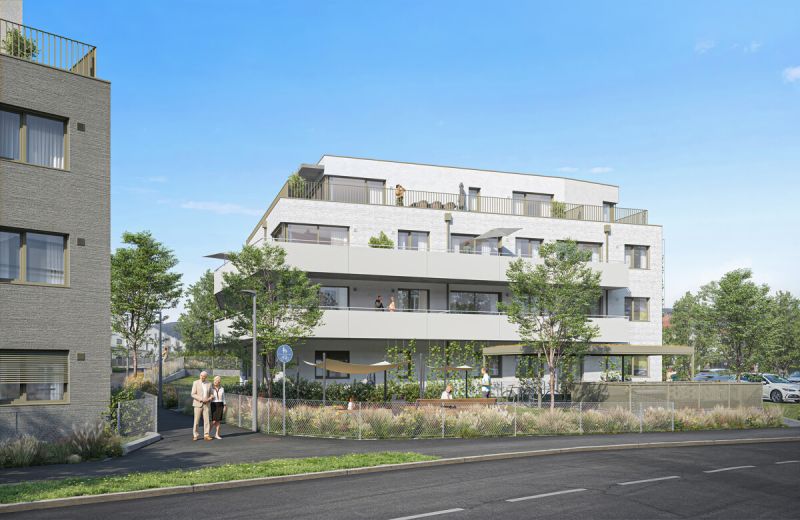 Wenn die Familie mehr Raum bekommt, verändert sich auch das Zuhause. / / 2340 Mödling / Bild 4