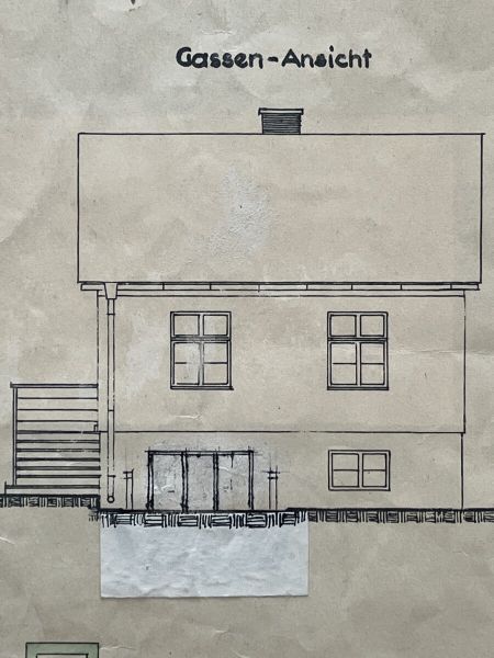 Nettes, kleines Einfamilienhaus auf sch�nem Grundst�ck in guter Lage, N�he Wien-Siebenhirten /  / 2345&nbsp;Brunn am Gebirge / Bild 7