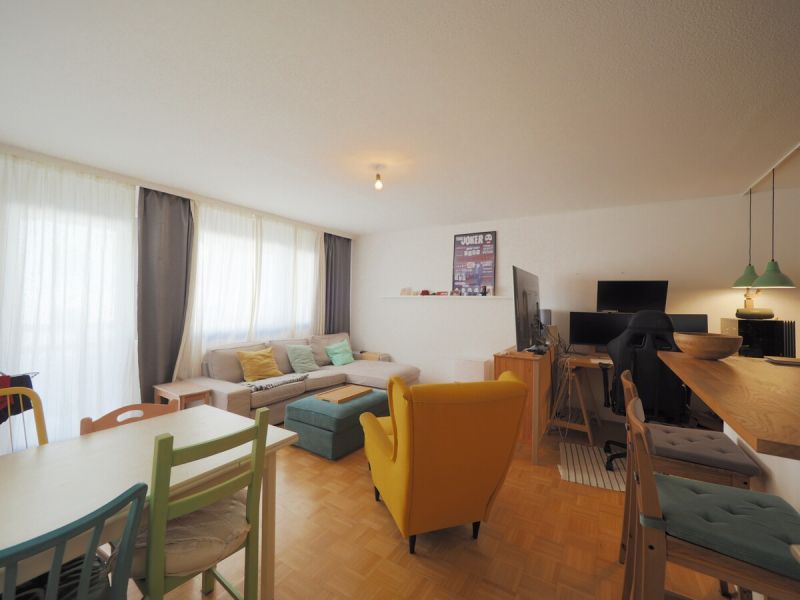 perfekt aufgeteilte Dreizimmerwohnung - WG-geeignet /  / 1100&nbsp;Wien / Bild 1